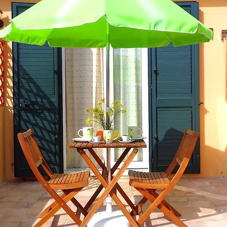 Bed & Breakfast Albaluccia Palau