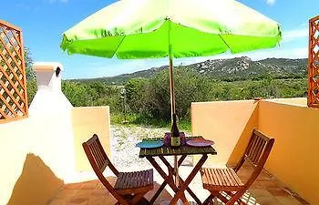 Bed & Breakfast Albaluccia Palau