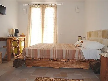 Bed and breakfast Albaluccia Palau