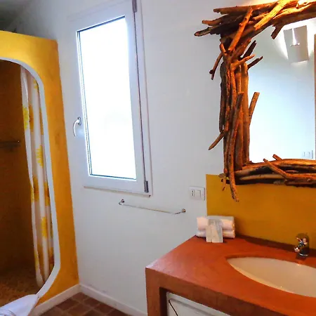 Bed and breakfast Albaluccia