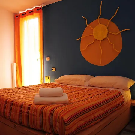 Bed and breakfast Albaluccia