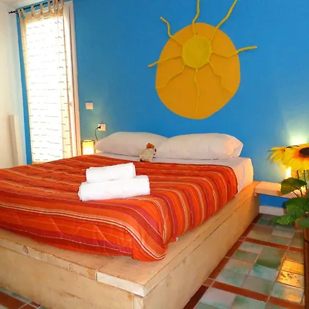 Albaluccia Bed & Breakfast
